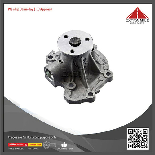 Water Pump for NISSAN MICRA K12 1.4L 4cyl CR14DE TF8390