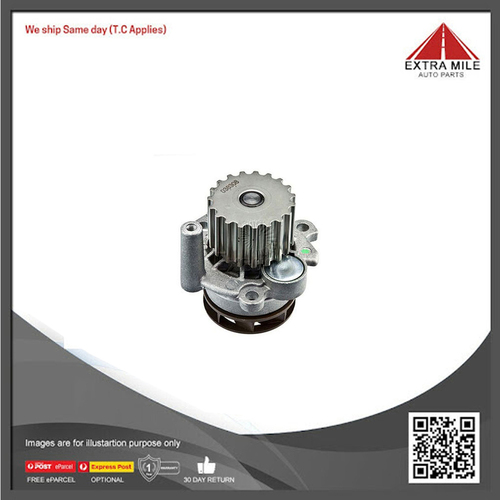 Water Pump for SKODA OCTAVIA 1Z TDI - TF8402