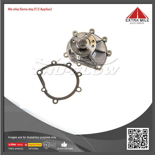 Water Pump for HOLDEN EPICA EP 2.5L 6cyl X25D1 TF8405