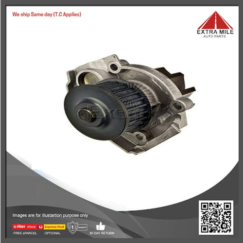 Water Pump for ALFA ROMEO MITO I 1.4L 4cyl 198A4000 TF8421