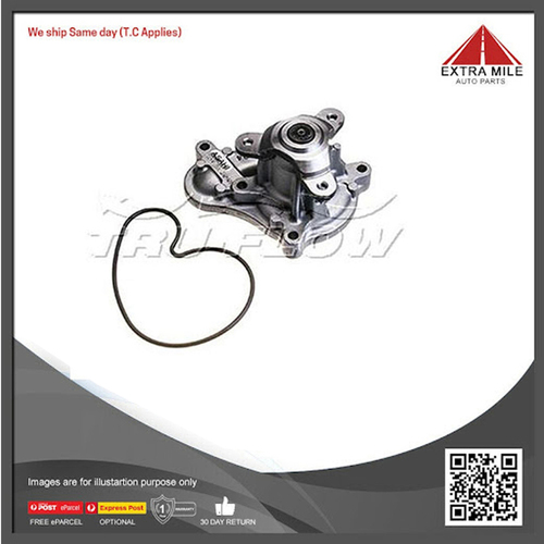 Water Pump for HONDA CIVIC FD 1.3L 4cyl LDA2 TF8450