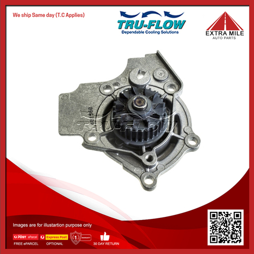 Water Pump For AUDI A3 8PA TFSI 1.8L 4cyl CDAA,CEAA -TF8456