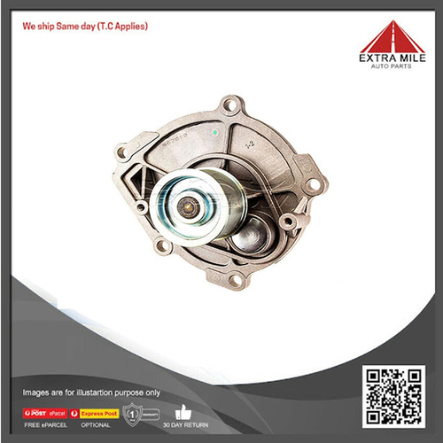 Water Pump for JEEP WRANGLER 2.8L JK 4cyl ENS,VM10D Confirm With Image/Sample