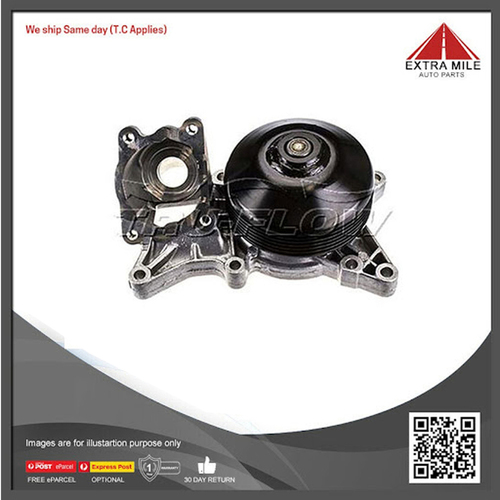 Water Pump for BMW 330d E90 3.0L 6cyl N57 D30 A TF8512