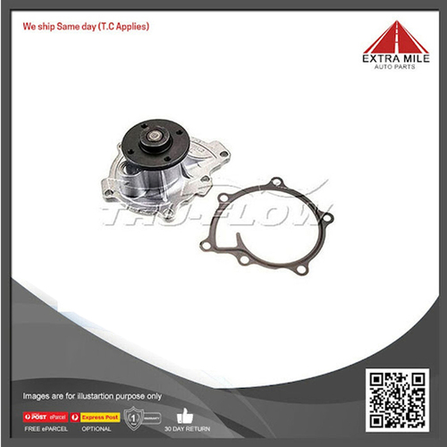 Water Pump for MITSUBISHI ASX XA XB 1.8L 4cyl 4N13 TF8535