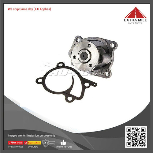 Water Pump for NISSAN JUKE F15 1.6L 4cyl HR16DE TF8552