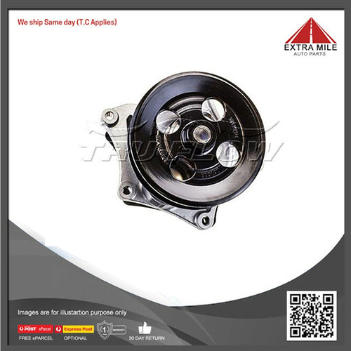 Water Pump for Holden Spark 1.4L MP 4cyl B14XE,LV7 TF8620