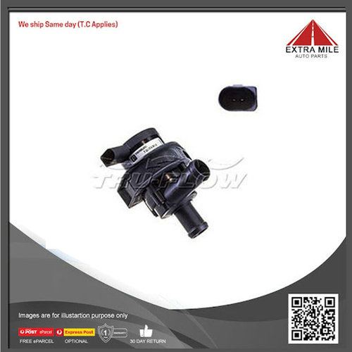 WATER PUMP - TF8633