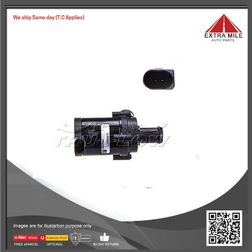 WATER PUMP - TF8634