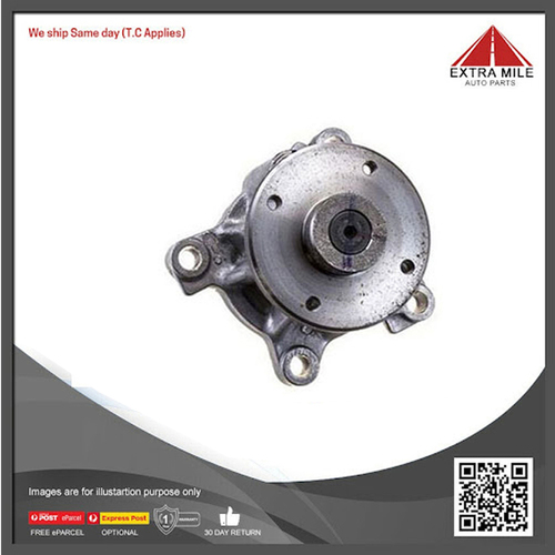 WATER PUMP OEM For NISSAN NAVARA D23 NP300 2.5L