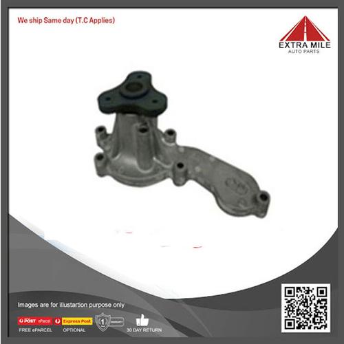 WATER PUMP For HONDA CITY/JAZZ 