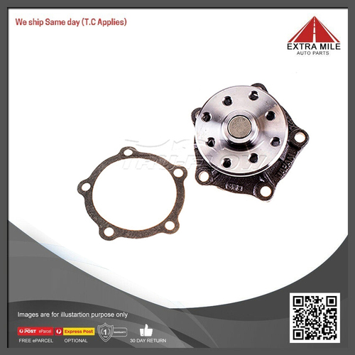 Water Pump for TOYOTA DYNA HU30R 3.6L 6cyl H TF887