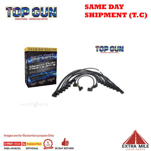 Top Gun SparkPlug Lead For NISSAN-DATSUN Pathfinder 4,2.4L(Z24)
As Navarra 87-92