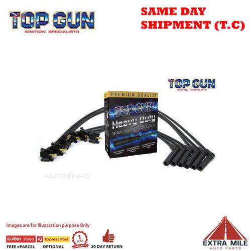 Top Gun Spark Plug Lead ForD Explorer 4WD, 4L V6 SOHC
EFI&MPFI 4011cc 1996-98