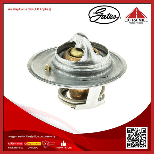 Gates Thermostat For Honda Accord 1.6L/2.0L EX,EL,SY,SJ,EG,CA,AD A20A2,A20A3