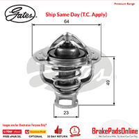 Thermostat for NISSAN Laurel C32 RD28 2.8L Diesel 6Cyl RWD TH04082