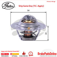 Thermostat for AUSTIN-HEALEY Sprite AN 9CG 0.9L Petrol 4Cyl RWD TH12888G1