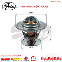 Thermostat for SEAT Ibiza 6K1 ABD 1.4L Petrol 4Cyl FWD TH13684G1