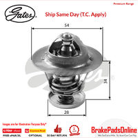 Thermostat for FORD Transit Custom 270 FY/ FZ CVFF 2.2L Diesel TDCi 4Cyl FWD TH26988G1