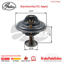 Thermostat for MERCEDES SL500 R129 129067 119972/ 119982 5.0L Petrol 8Cyl RWD