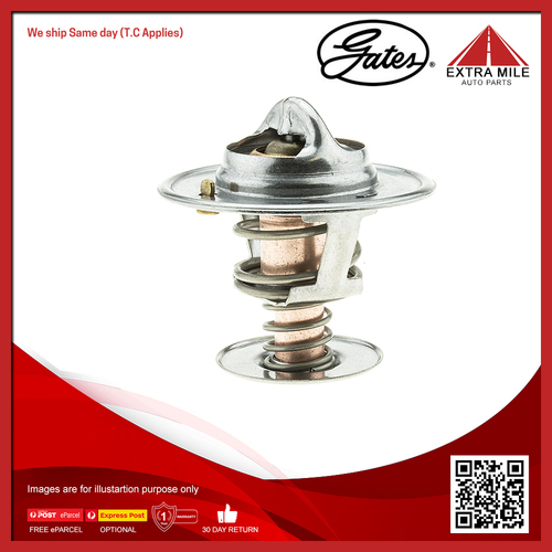 Gates Thermostat For Hyundai Getz 1.4L/1.6L TB G4ED,G4EC G4EE Petrol