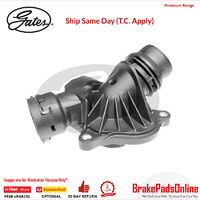 Thermostat for BMW 535d E60 M57D306D5 3.0L Diesel 6Cyl RWD TH35488G1