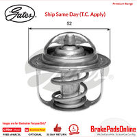 Thermostat for NISSAN Dualis+2 JJ10E MR20DE 2.0L Petrol 4Cyl FWD TH39995G1