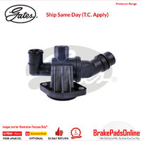 Thermostat for AUDI A3 Sportback Quattro 8PA CCZA 2.0L Petrol TFSi 4Cyl 4WD