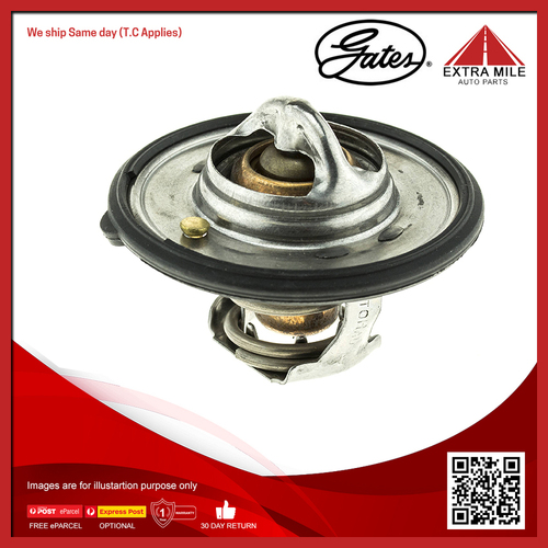 Gates Thermostat For Hyundai Elantra AD, ADA 1.6L SR Turbo G4FJ Sedan