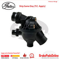 Thermostat for BMW 120i Coupe E82 N43B20A 2.0L Petrol 4Cyl RWD TH452102