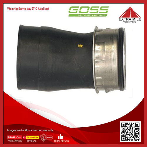 Goss Turbo Intake Hose For Audi A3 Sportback 8P 2.0L CAWB 14 16V DOHC - TIH003