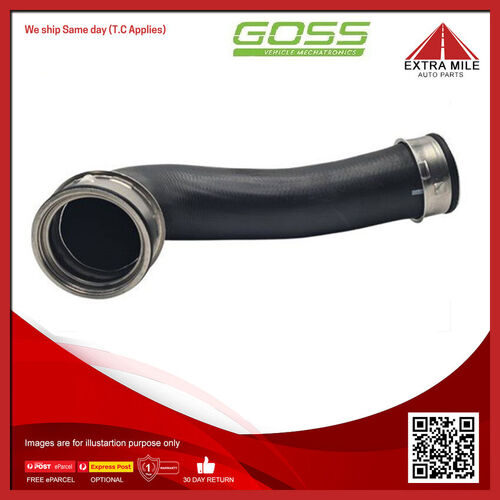 Goss Turbo Intake Hose For Audi A3 Sportback 2.0L BKD 14 16V DOHC - TIH004