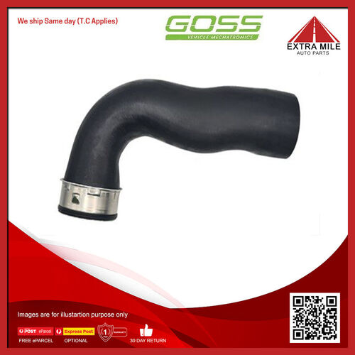 Goss Turbo Intake Hose For Audi A3 Sportback 8P 2.0L CBBB I4 16V DOHC - TIH009