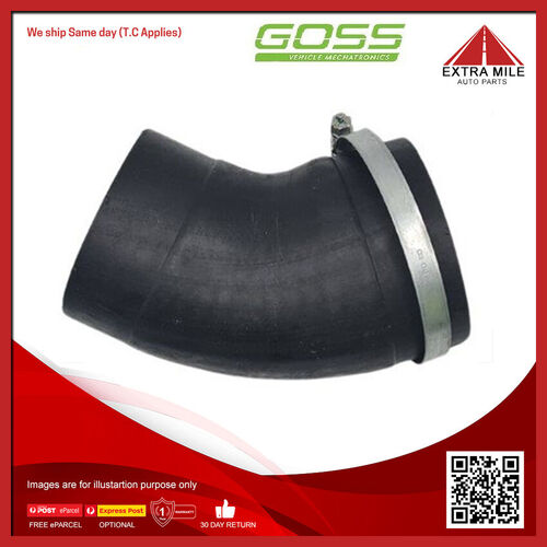 Goss Turbo Intake Hose For Audi A3 Sportback 2.0L BWA 14 16V DOHC - TIH010