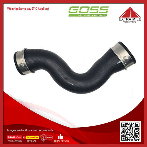 Goss Turbo Intake Hose For Audi A3 Sportback 2.0L BWA I4 16V DOHC - TIH011