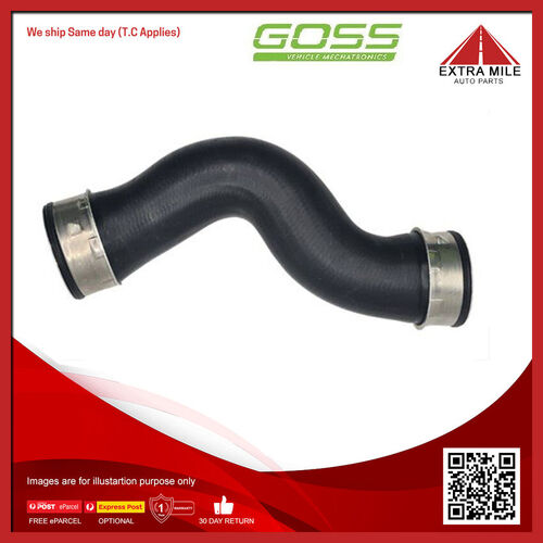 Goss Turbo Intake Hose For Audi A3 8P 2.0L,1.8L CAWB I4 16V DOHC - TIH012