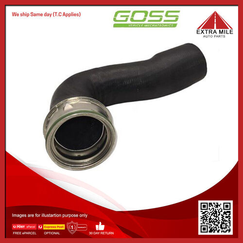 Goss Turbo Intake Hose For Audi A3 Sportback 2.0L BWA 14 16V DOHC - TIH014