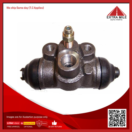 Top Performance Drum Brake Wheel Cylinder Rear For Ford Telstar AR, AS 4D FWD