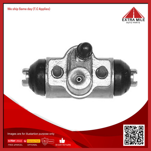 Top Performance Drum Brake Wheel Cylinder Rear For Rover Quintet 4D H/B FWD