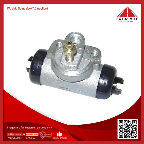 Top Performance Drum Brake Wheel Cylinder Rear For Nissan Elgrand  E50 3D Van