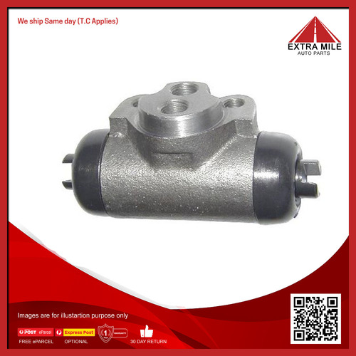 Top Performance Drum Brake Wheel Cylinder Rear For Mitsubishi Triton MG MK 2D 4D