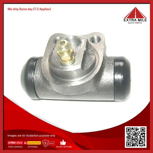 Top Performance Drum Brake Wheel Cylinder Rear For Daewoo Espero 4D Sdn FWD 