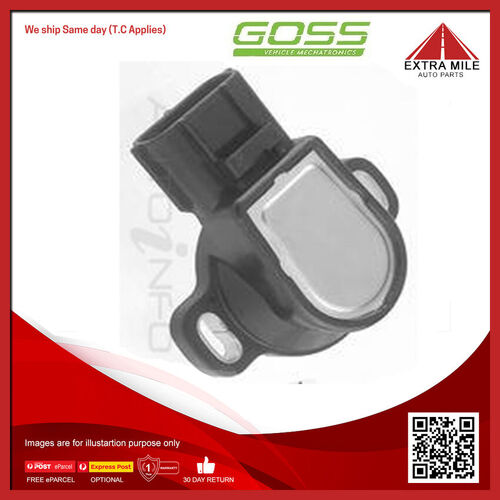 Goss Throttle Position Sensor For Toyota Tarago TCR10R TCR11R 2.4L TZFE I4 DOHC