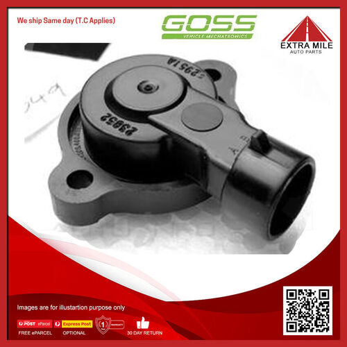 Goss Throttle Position Sensor For Holden One Tonner SVZ 5.7L LS1 (GENIII) OHV