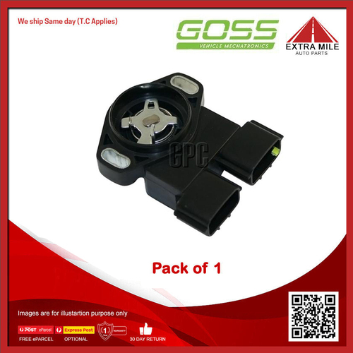 GOSS Throttle Position Sensor For Nissan Silvia S13 2.0L SR20DET DOHC 16v Turbo