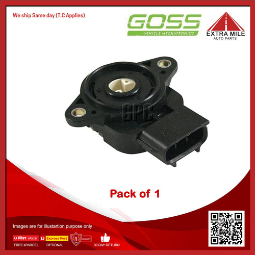 GOSS Throttle Position Sensor For Mazda MX-5 NB 1.8L BP-T DOHC 16v Turbo MPFI