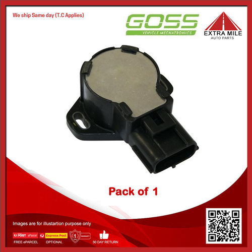 GOSS Throttle Position Sensor For Toyota 4 Runner VZN130 3.0L V6 Petrol