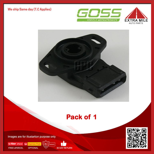 GOSS Throttle Position Sensor For Mitsubishi Pajero IO QA 1.8L,2.0L 4G93,4G94