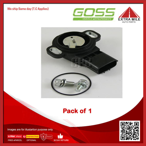 GOSS Throttle Position Sensor For Mazda Premacy CP 1.8L,2.0L FS DOHC MPFI 4cyl