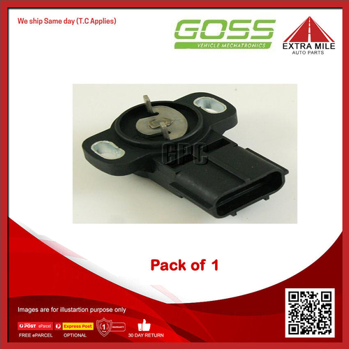 GOSS Throttle Position Sensor For Kia Sorento BL 3.5L V6 G6CU DOHC-PB 24v MPFI